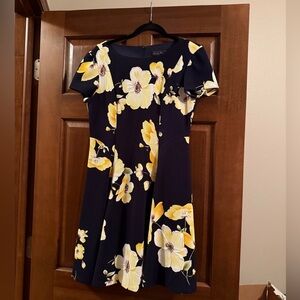 Jessica Howard Floral Dress, Size 10P